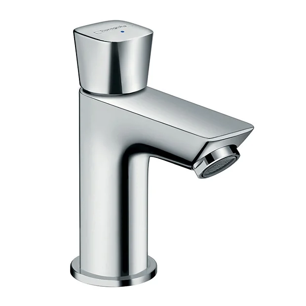Hansgrohe Logis Pillar Tap 70 For Cold Water Without Waste 1 Hansgrohe Logis Pillar Tap 70 For Cold Water Without Waste