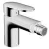 Hansgrohe Vernis Blend Single Lever Bidet Mixer With Pop-up Waste - Chrome