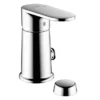 Hansgrohe Vernis Blend Bidet Mixer With Vertical Spray & Diverter