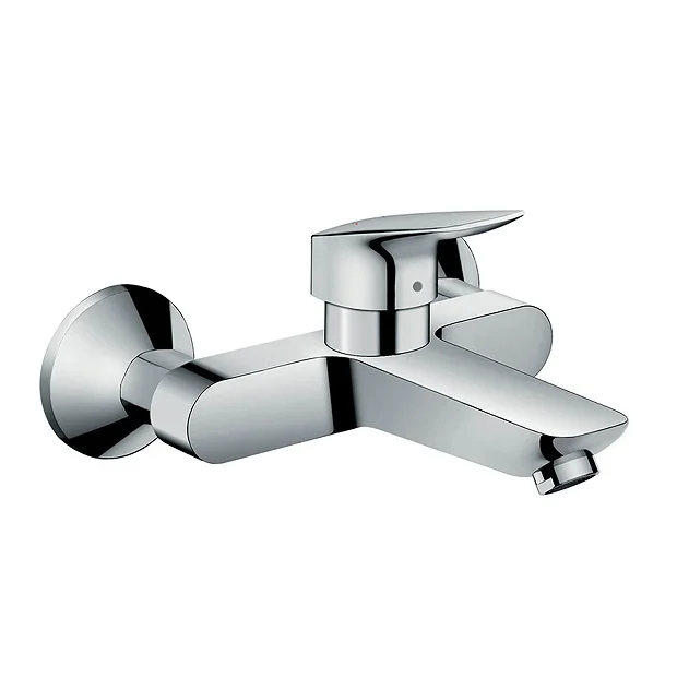 Hansgrohe Logis Wall Mounted Single Lever Basin Mixer 1 Hansgrohe Logis Wall Mounted Single Lever Basin Mixer