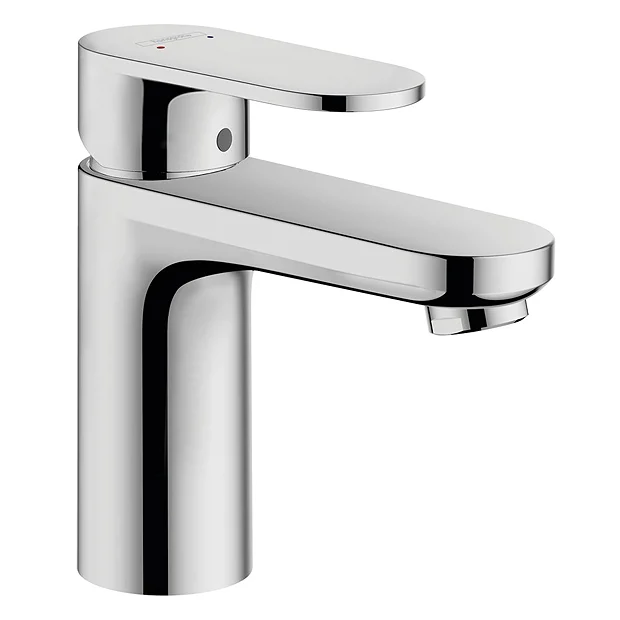 Hansgrohe Vernis Blend Single Lever Basin Mixer 70 Without Waste - Chrome 2 Hansgrohe Vernis Blend Single Lever Basin Mixer 70 Without Waste - Chrome - Image 2