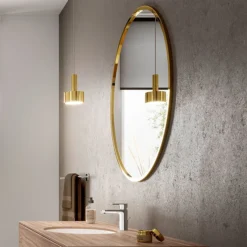 Hansgrohe Vernis Blend Single Lever Basin Mixer 100 With Pop-up Waste -Faucet Shop 71559000ai1