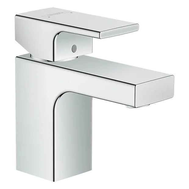 Hansgrohe Pack Of 6 Vernis Shape Single Lever Basin Mixer 70 With Pop-up Waste - Chrome 1 Hansgrohe Pack Of 6 Vernis Shape Single Lever Basin Mixer 70 With Pop-up Waste - Chrome