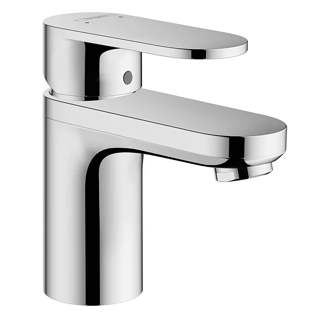 Hansgrohe Vernis Blend Single Lever Basin Mixer 70 With Isolated Water Conduction And Pop-up Waste 1 Hansgrohe Vernis Blend Single Lever Basin Mixer 70 With Isolated Water Conduction And Pop-up Waste