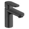 Hansgrohe Vernis Blend Single Lever Basin Mixer 100 Without Waste - Matt Black