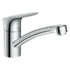 Hansgrohe Logis M31 Single Lever Kitchen Mixer 120