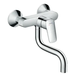 Hansgrohe Logis M31 Wall Mounted Single Lever Kitchen Mixer