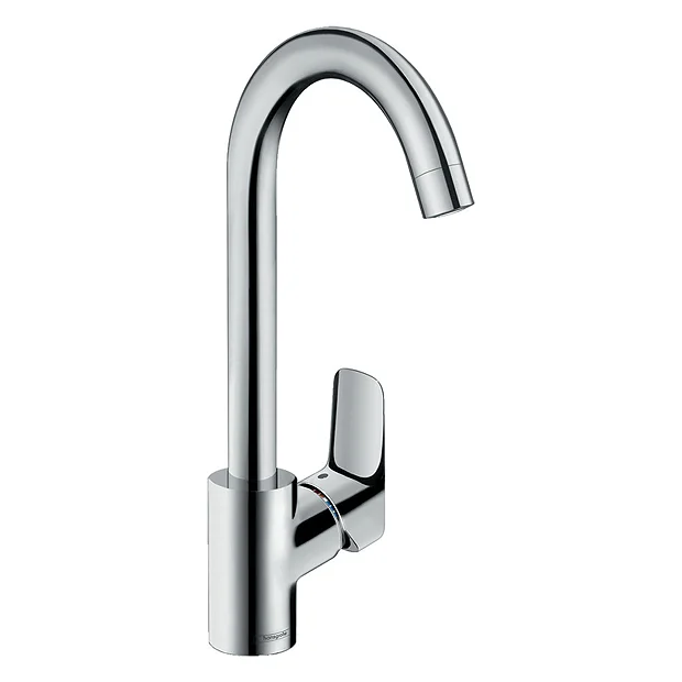 Hansgrohe Logis M31 Eco Single Lever Kitchen Mixer 260 1 Hansgrohe Logis M31 Eco Single Lever Kitchen Mixer 260