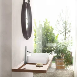 Hansgrohe Talis Select S 190 Single Lever Basin Mixer With Pop-up Waste