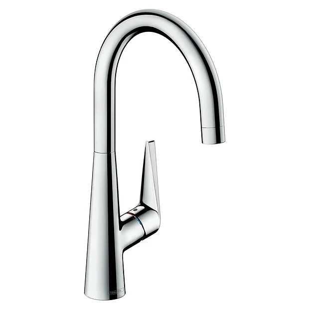 Hansgrohe Talis S 260 Single Lever Kitchen Mixer 2 Hansgrohe Talis S 260 Single Lever Kitchen Mixer - Image 2
