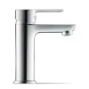 Duravit A.1 M-Size Single Lever Basin Mixer With Pop-up Waste