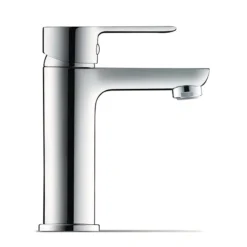 Duravit A.1 M-Size Single Lever Basin Mixer With Pop-up Waste