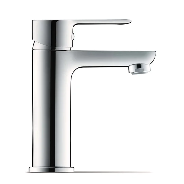 Duravit A.1 M-Size Single Lever Basin Mixer With Pop-up Waste 1 Duravit A.1 M-Size Single Lever Basin Mixer With Pop-up Waste