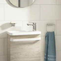 Ideal Standard Tonic II Single Lever Mini Basin Mixer -Faucet Shop a6331aa d3