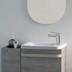 Ideal Standard Tonic II Single Lever Mini Basin Mixer -Faucet Shop a6331aa d4