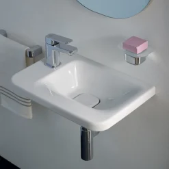 Ideal Standard Tonic II Single Lever Mini Basin Mixer