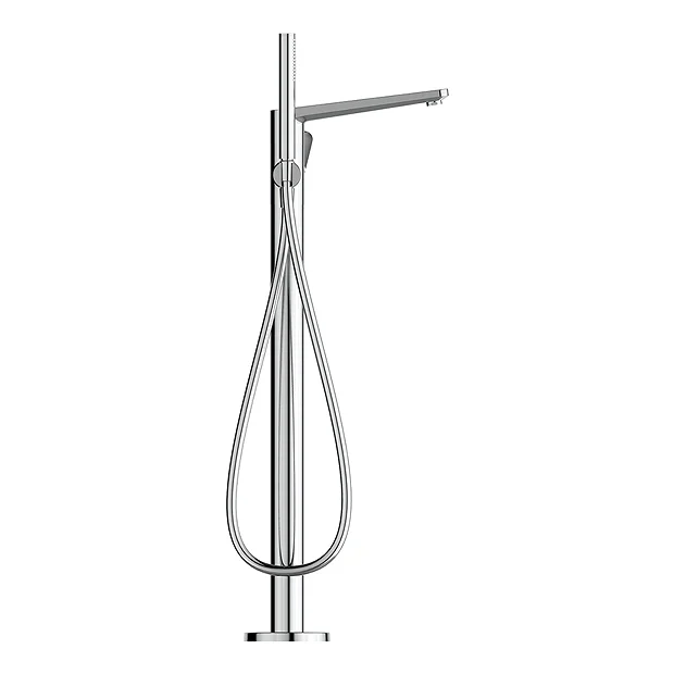 Ideal Standard Tonic II Single Lever Freestanding Bath Shower Mixer 3 Ideal Standard Tonic II Single Lever Freestanding Bath Shower Mixer - Image 3
