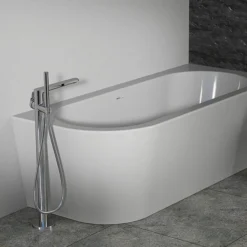 Ideal Standard Tonic II Single Lever Freestanding Bath Shower Mixer