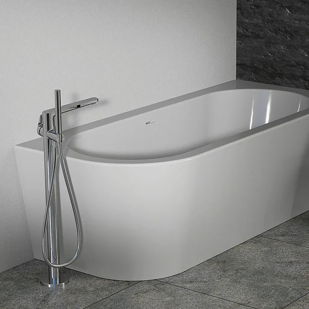 Ideal Standard Tonic II Single Lever Freestanding Bath Shower Mixer 1 Ideal Standard Tonic II Single Lever Freestanding Bath Shower Mixer