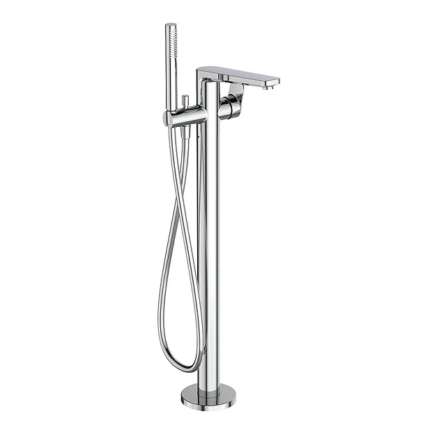 Ideal Standard Tonic II Single Lever Freestanding Bath Shower Mixer 2 Ideal Standard Tonic II Single Lever Freestanding Bath Shower Mixer - Image 2