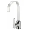 Reginox Amur Single Lever Kitchen Mixer Tap - Chrome