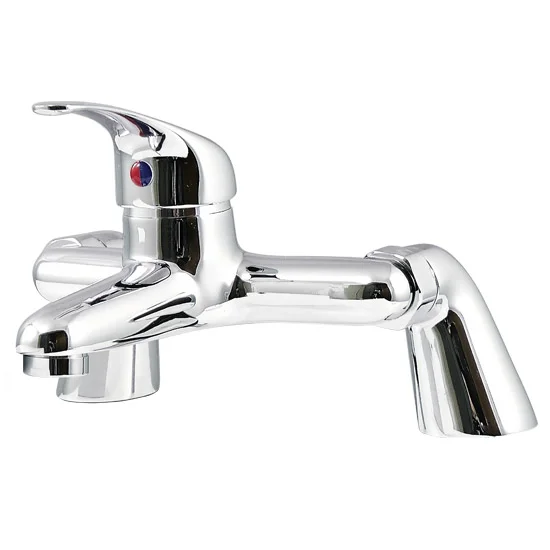 Apollo Bath Filler - Chrome 2 Apollo Bath Filler - Chrome - Image 2