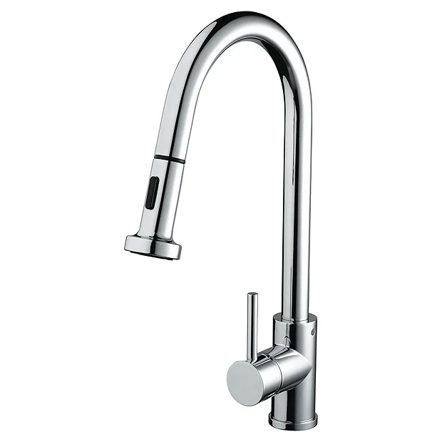 Bristan - Apricot Monobloc Kitchen Sink Mixer With Pull Out Spray 2 Bristan - Apricot Monobloc Kitchen Sink Mixer With Pull Out Spray - Image 2