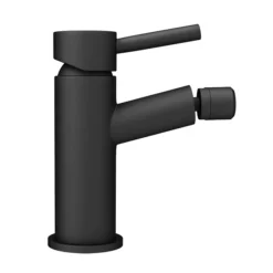 Arezzo Matt Black Bidet Mixer Tap 9 Arezzo Matt Black Bidet Mixer Tap -Faucet Shop azbidmb d3