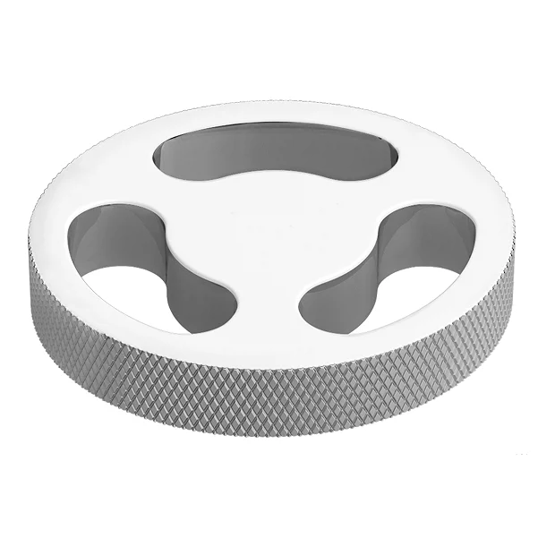 Arezzo Chrome Industrial Style Mono Basin Mixer Tap 1 Arezzo Chrome Industrial Style Mono Basin Mixer Tap