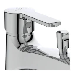 Ideal Standard Calista 1 Hole Bath Shower Mixer 8 Ideal Standard Calista 1 Hole Bath Shower Mixer -Faucet Shop b1958aaai1