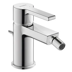 Duravit B.2 Single Lever Bidet Mixer With Pop-up Waste