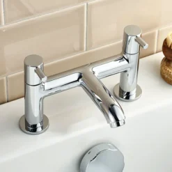 Ideal Standard Ceraline 2 Tap Hole Bath Filler -Faucet Shop bc188aa d1
