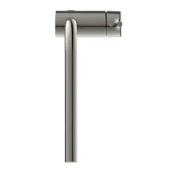 Ideal Standard Ceralook Silver Storm Single Lever L-Shape Spout Kitchen Mixer 9 Ideal Standard Ceralook Silver Storm Single Lever L-Shape Spout Kitchen Mixer -Faucet Shop bd572gn d2
