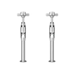 Traditional Kitchen Bib Taps + Upstands -Faucet Shop bibtaps detail1