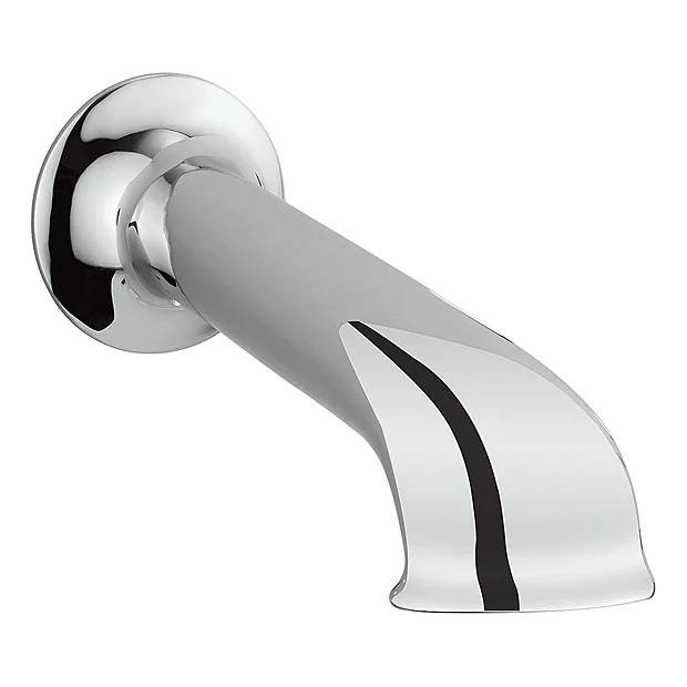 Crosswater - Belgravia Wall Mounted Bath Spout 1 Crosswater - Belgravia Wall Mounted Bath Spout