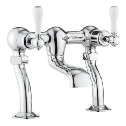 Crosswater - Belgravia Lever Bath Filler