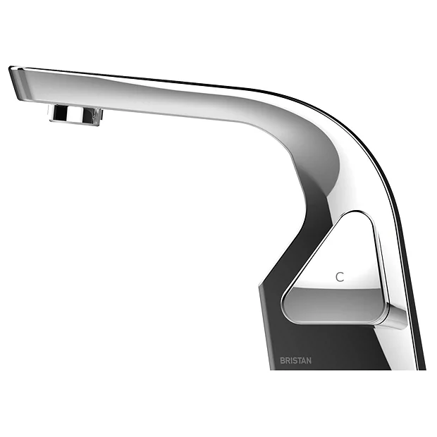 Bristan Brianna Mono Bath Filler Tap Chrome 3 Bristan Brianna Mono Bath Filler Tap Chrome - Image 3