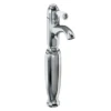 Burlington - Chelsea Curved Tall Basin Mixer