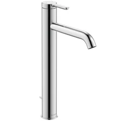 Duravit C.1 XL-Size Single Lever Basin Mixer With Pop-up Waste - Chrome
