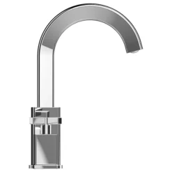 Bristan Cascade 3 Hole Basin Mixer With Clicker Waste -Faucet Shop cas3hbasc d1