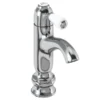 Burlington - Chelsea Regent Curved Mono Basin Mixer Tap