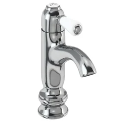 Burlington - Chelsea Regent Curved Mono Basin Mixer Tap