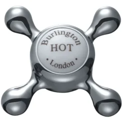 Burlington Claremont Regent With Pop Up Waste - Bidet Mixer 5 Burlington Claremont Regent With Pop Up Waste - Bidet Mixer -Faucet Shop claremonttapheadverylarge5 1