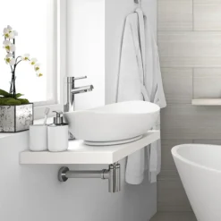 Cruze High Rise Mono Basin Mixer 10 Cruze High Rise Mono Basin Mixer -Faucet Shop cr004 nd3