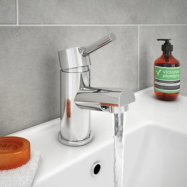 Cruze Cloakroom Mini Basin Mixer Tap 3 Cruze Cloakroom Mini Basin Mixer Tap - Image 3