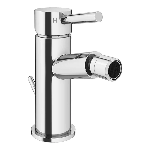 Cruze Bidet Mixer Tap With Pop Up Waste 1 Cruze Bidet Mixer Tap With Pop Up Waste