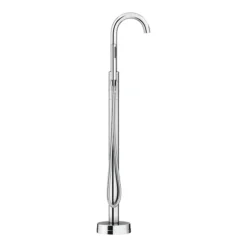 Cruze Freestanding Bath Tap With Shower Mixer -Faucet Shop crz02 nd1