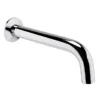 Cruze Wall Mounted Bath Spout - Chrome