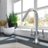 Bristan - Cashew Easy Fit Monobloc Kitchen Sink Mixer
