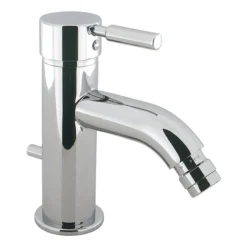 Crosswater - Design Monobloc Bidet Mixer With Pop-up Waste